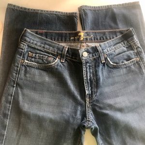 7 For all mankind jeans